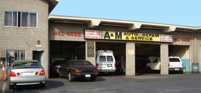 A & M Auto Repair & Service