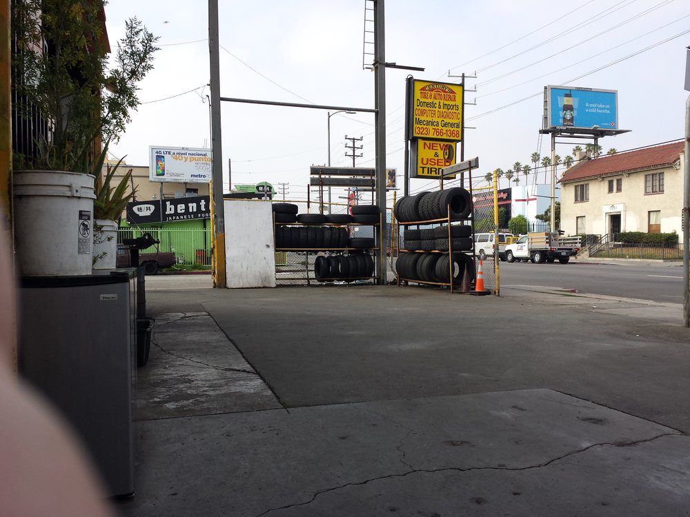 Centurys Tires & Auto Repair