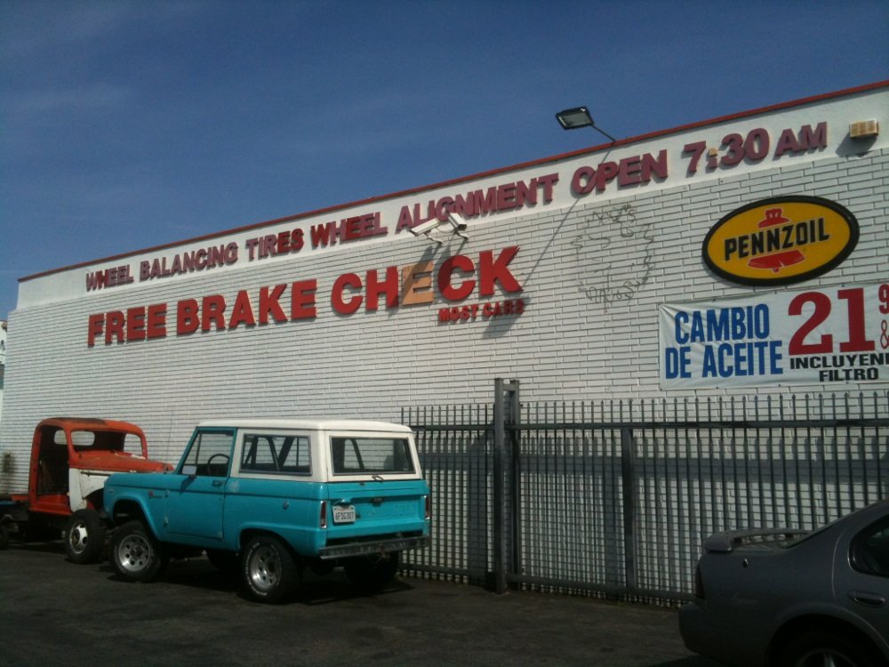 Brake Auto Center