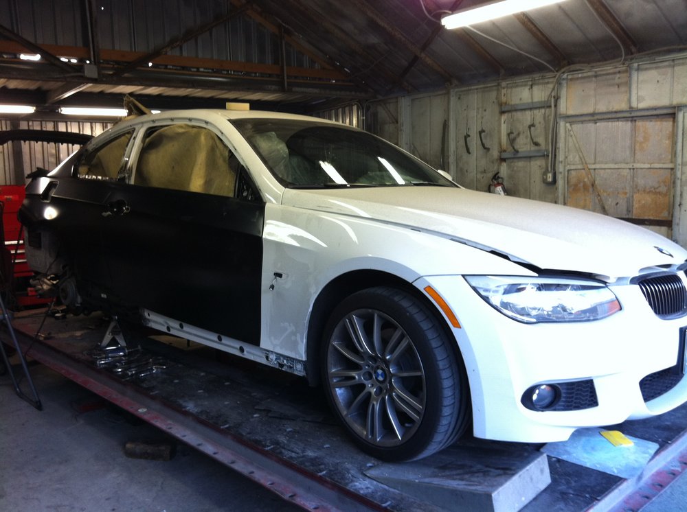Elite Auto Body