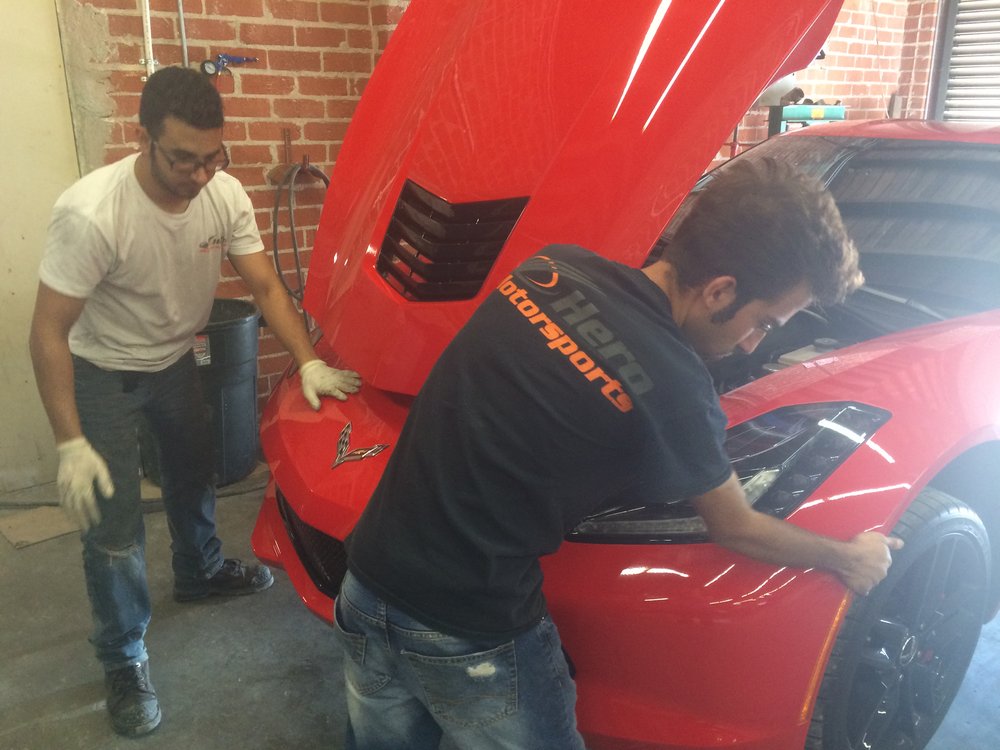 Hero Motorsports