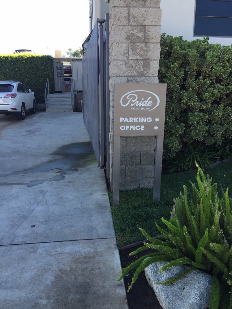 Pride Auto Body