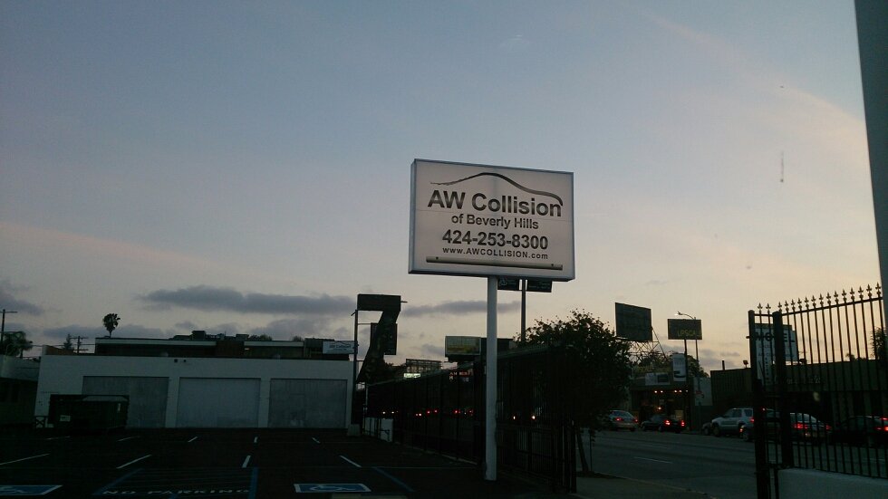 AW Collision