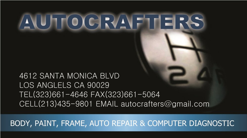 Autocrafters