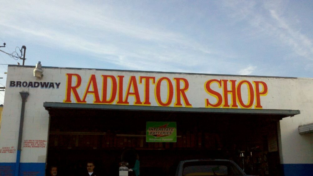 Broadway Radiator Shop