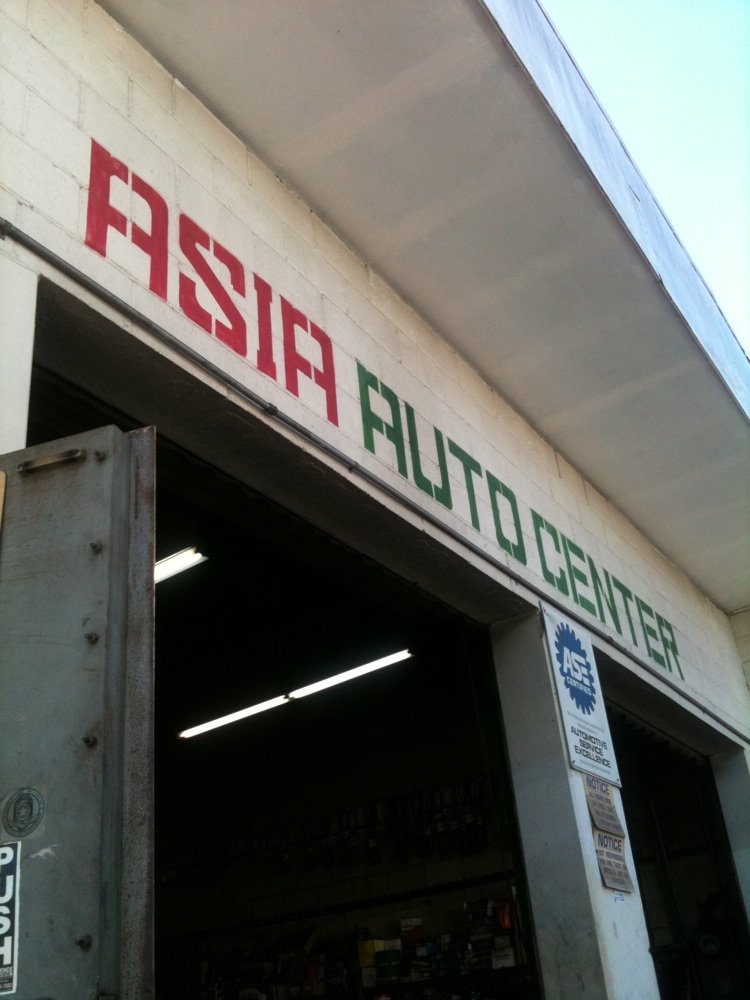 Asia Auto Center