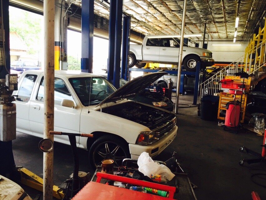 Sergios Muffler, Tire & Auto Repair Service