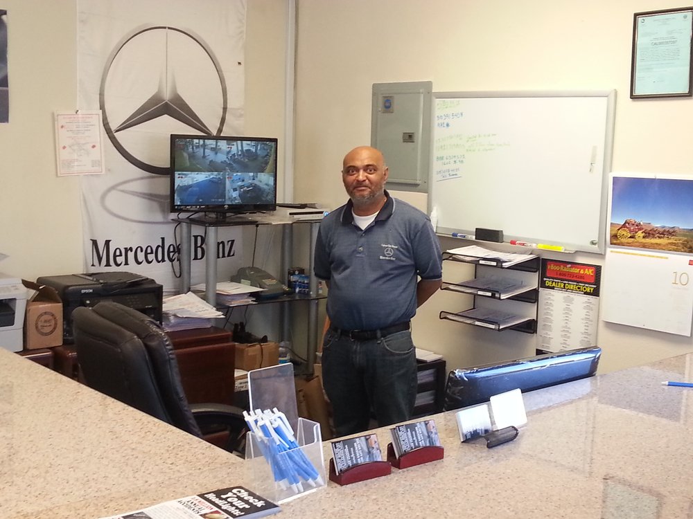 Culver City Motors Mercedes Benz Service & Repair Center