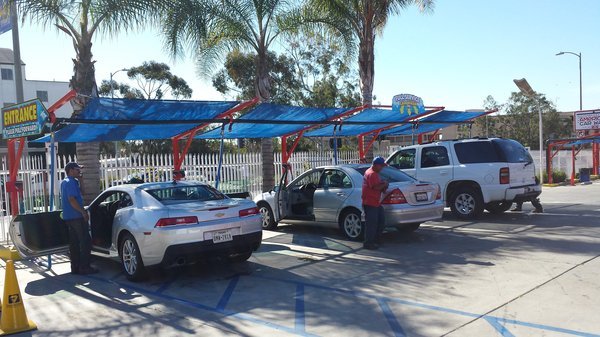 American Car Wash
