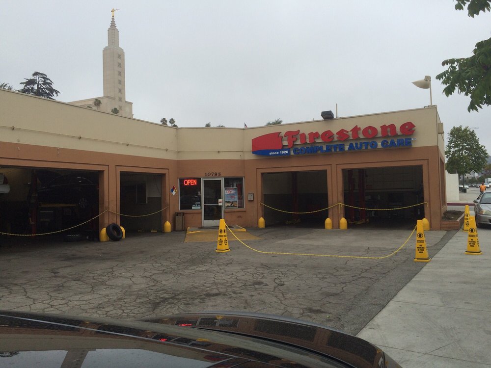 Firestone Complete Auto Care