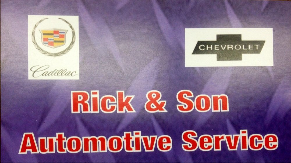 Rick & Son Automotive Service