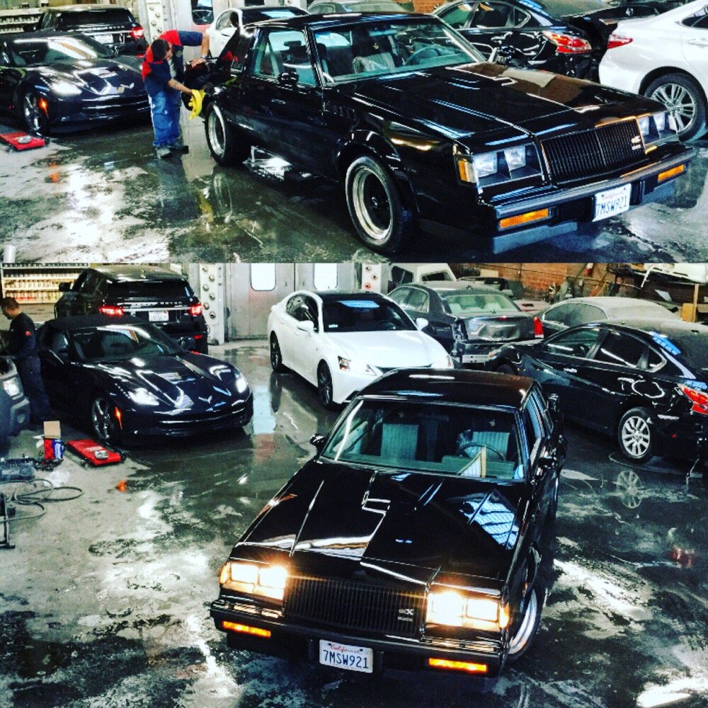 Grand Prix Auto Body, Inc.