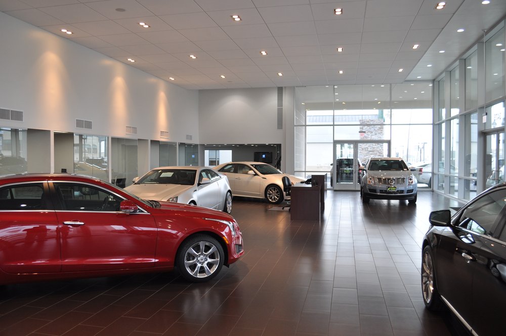 Symes Cadillac