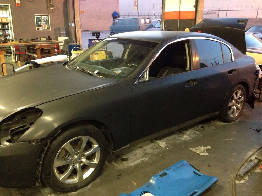 A PLUS AUTO REPAIR INC