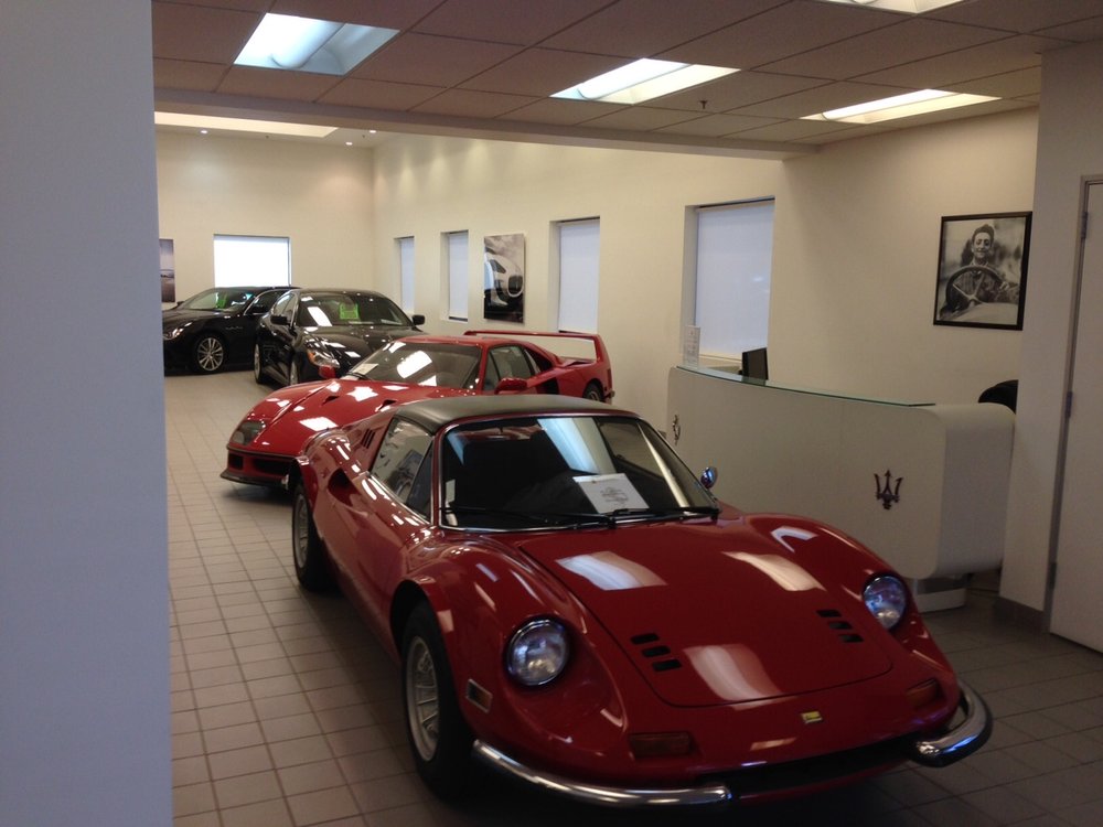 Ferrari of Newport Beach
