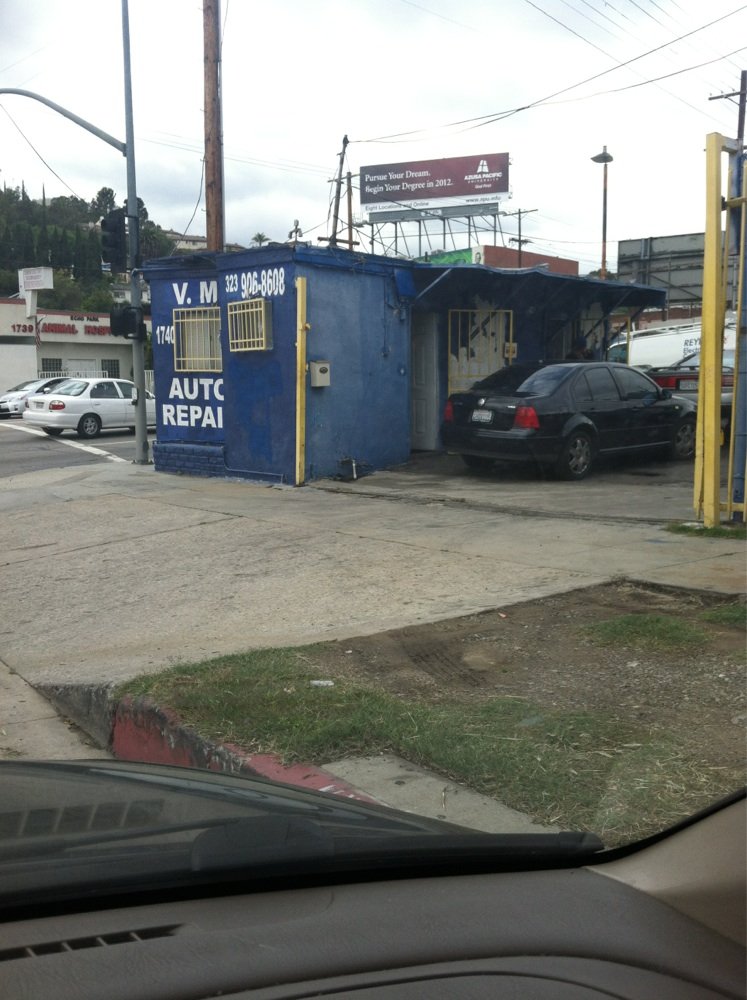 VM Auto Repair