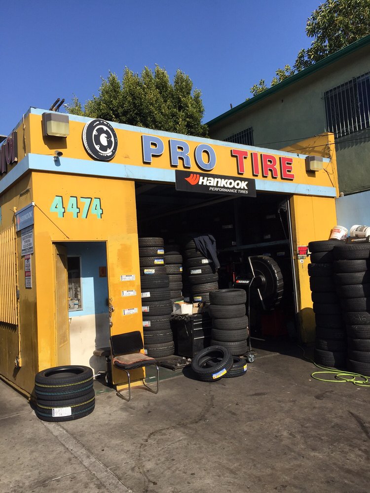Pro Tire
