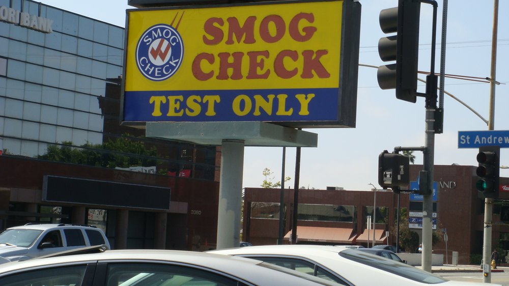 Kims Smog Test Only