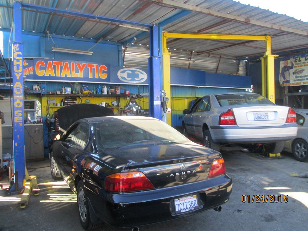 El Chuy Auto Repair
