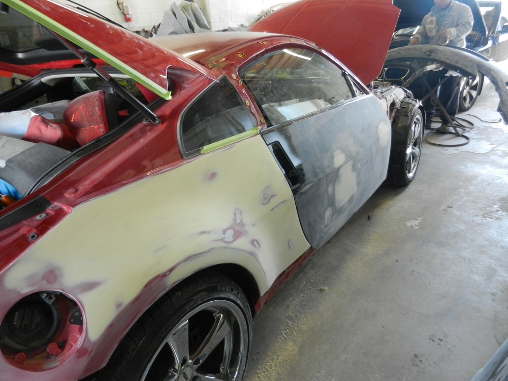 FixCarNow Auto Body