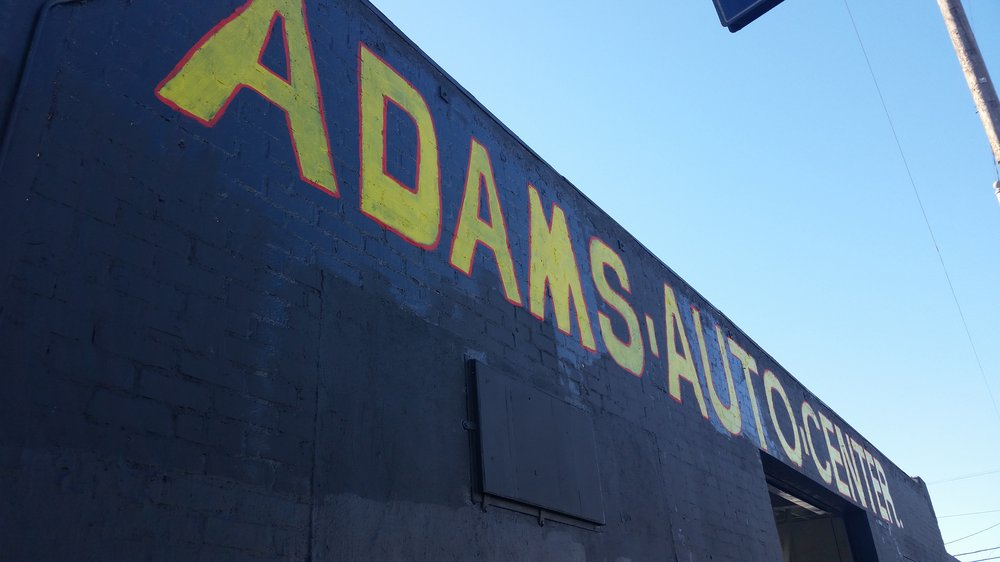 Adams Auto Center