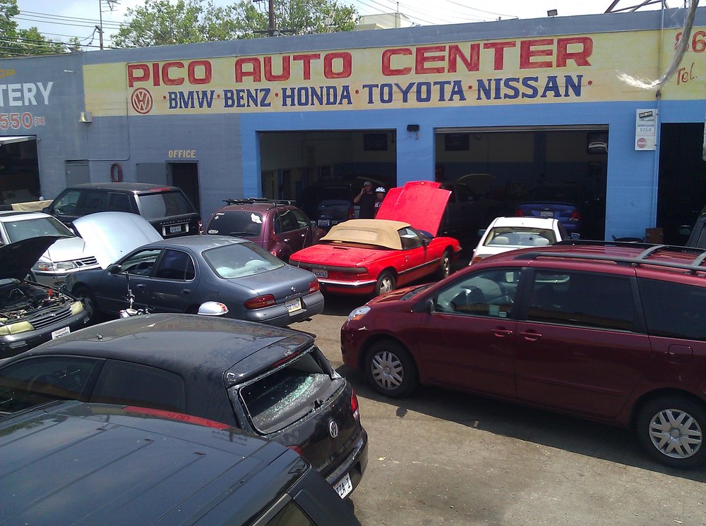 Pico Auto Center