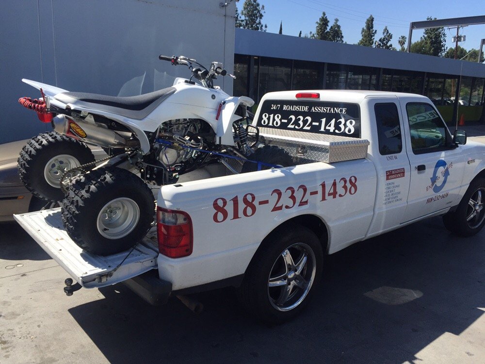 Express Towing