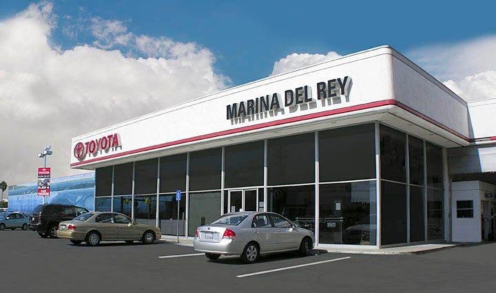 Marina del Rey Toyota