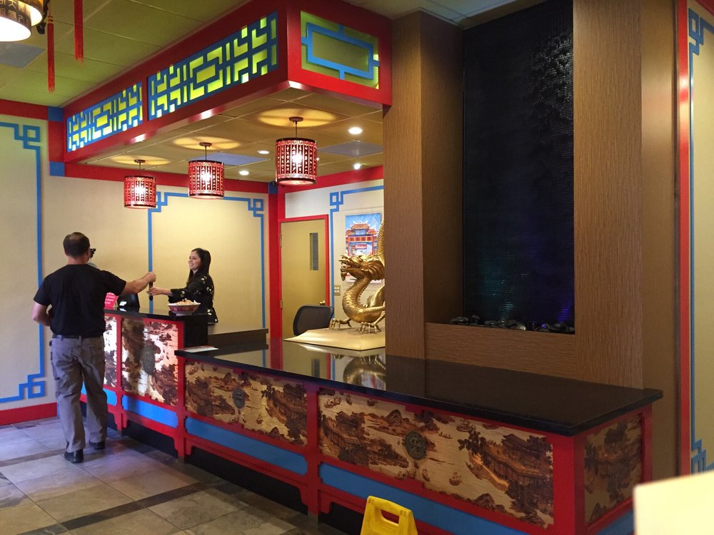 Best Western Plus Dragon Gate Inn