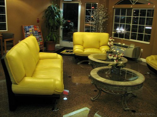 Super 8 Motel Los Angeles Downtown