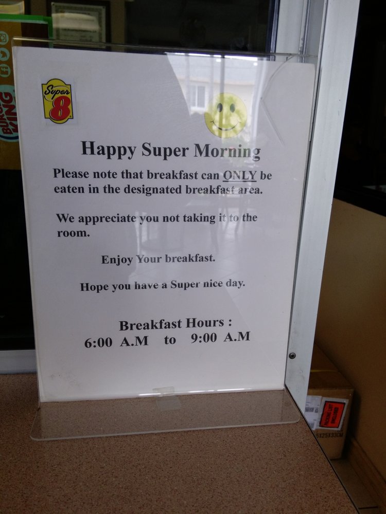 Super 8 Los Angeles / Alhambra