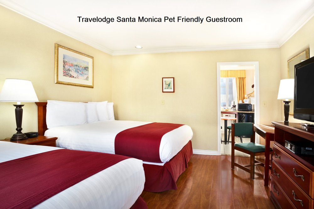 Travelodge Santa Monica Pico Boulevard