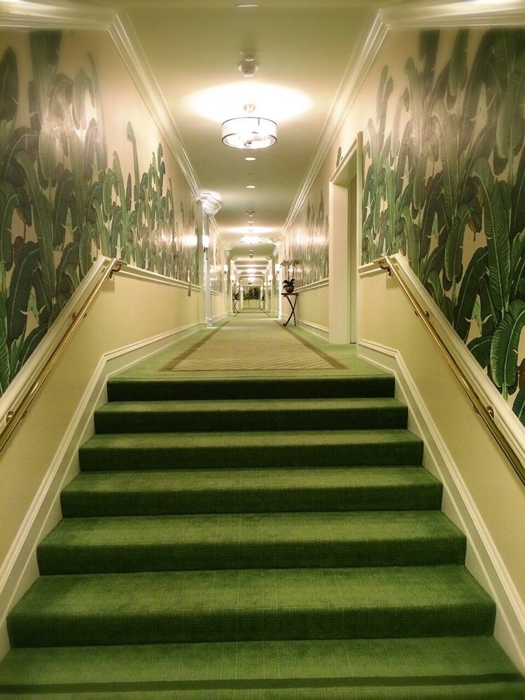 The Beverly Hills Hotel
