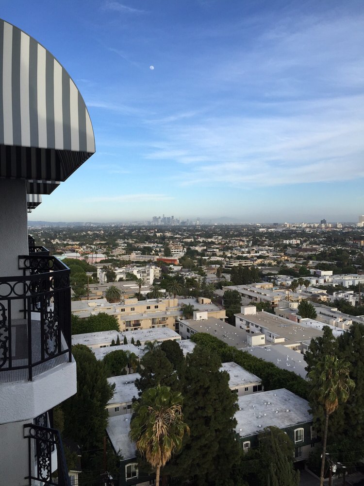 The London West Hollywood