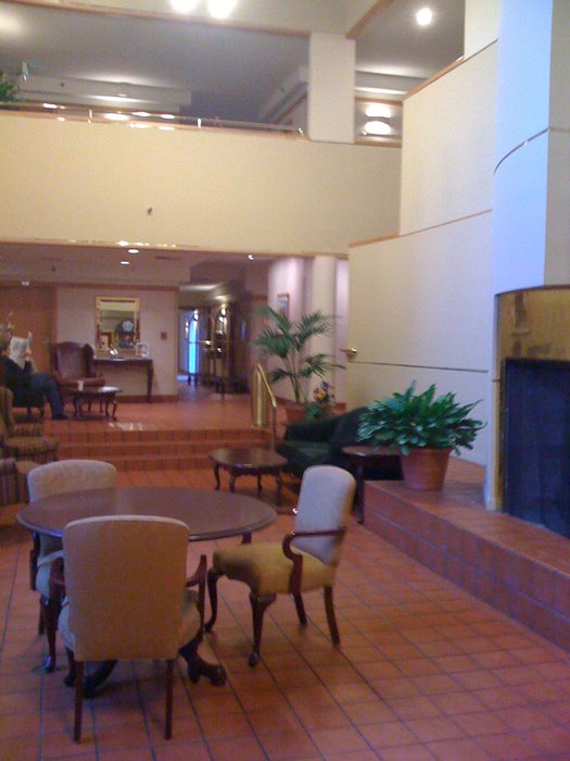 UCLA Guest House