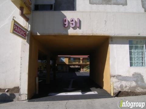 Alvarado Palms Motel
