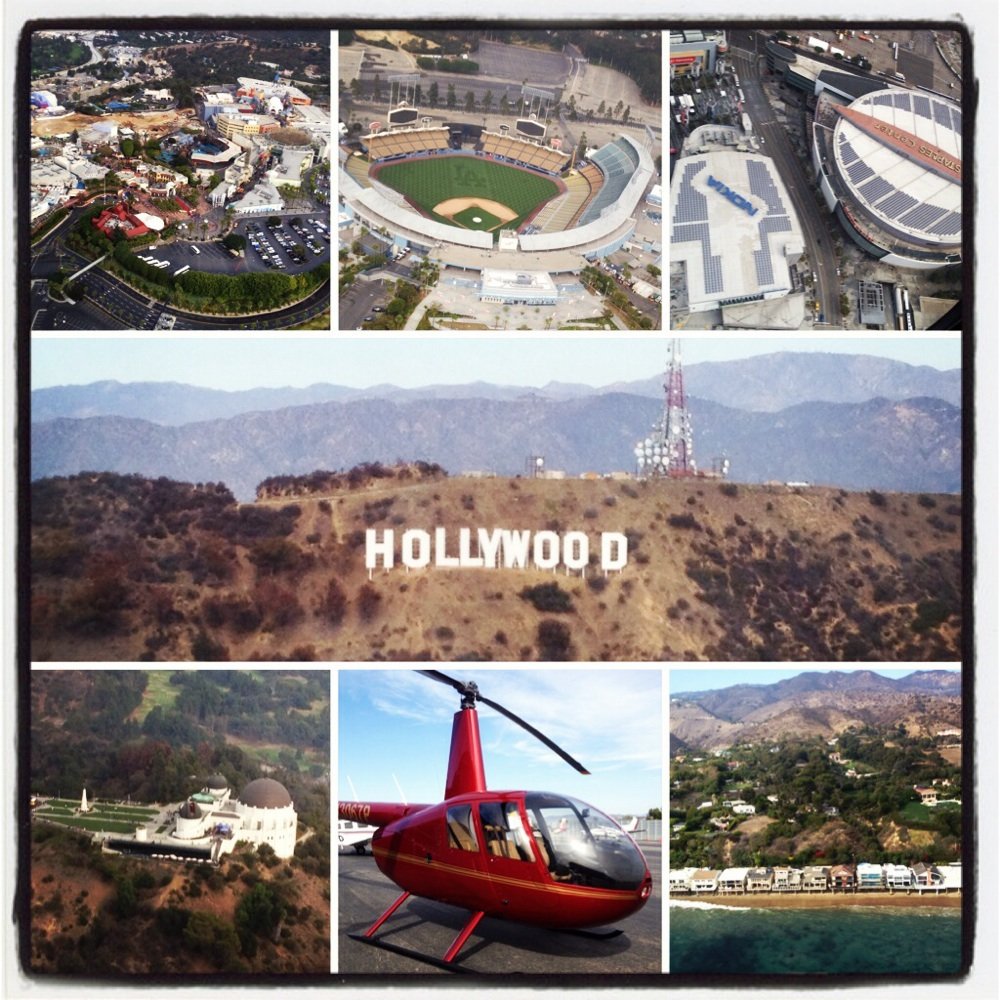 Jetboy Helicopter Tours and Charter