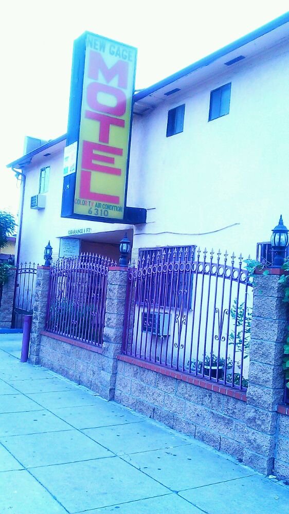 New Gage Motel