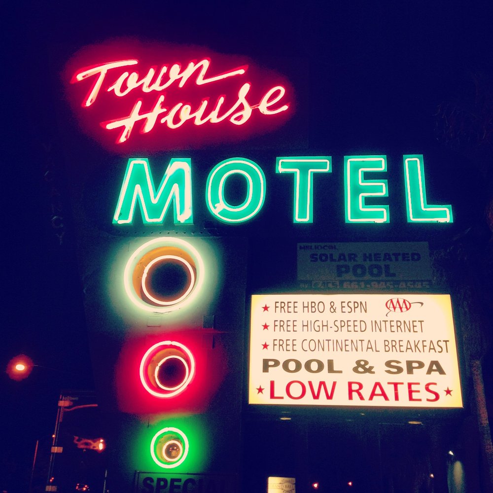 Townhouse Motel