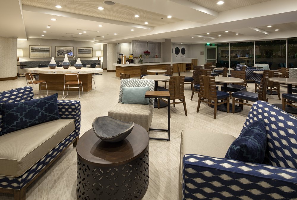 The Redondo Beach Hotel