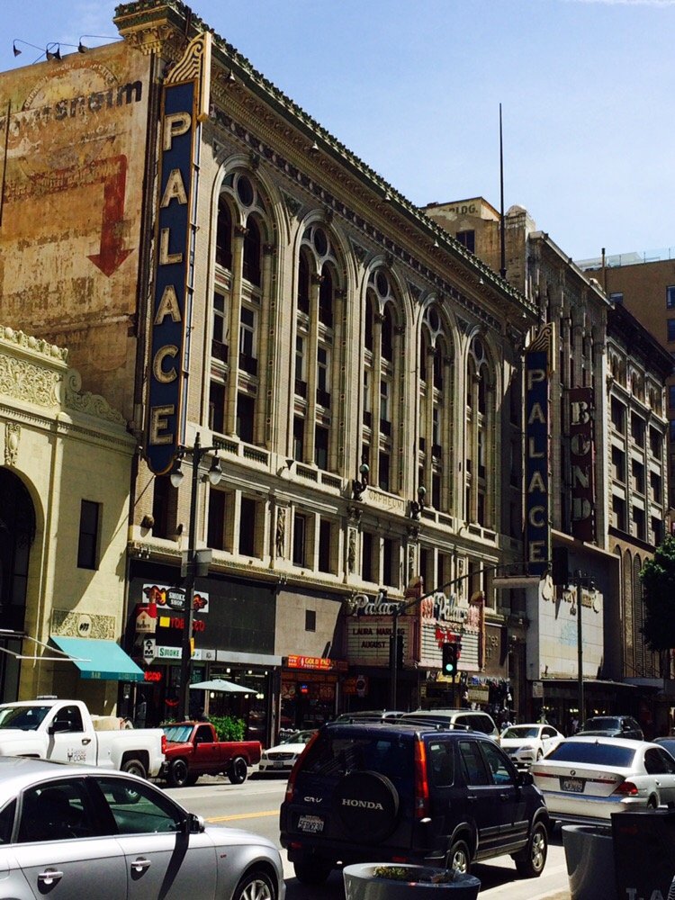 Downtown LA Walking Tours
