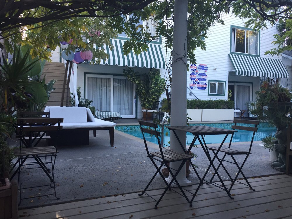 San Vicente Bungalows