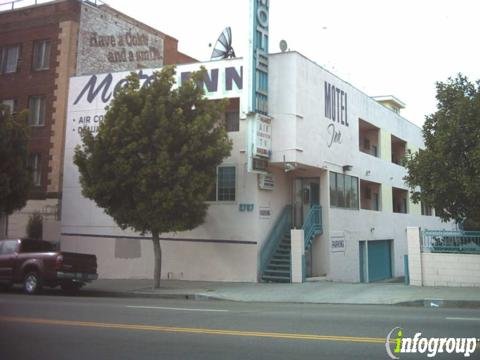 The Motel Inn