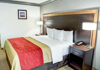Comfort Inn & Suites Near Universal - N. Hollywood - Burbank