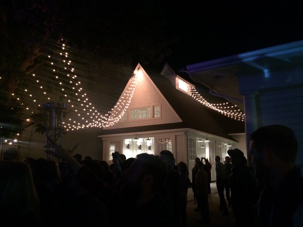 Lombardi House