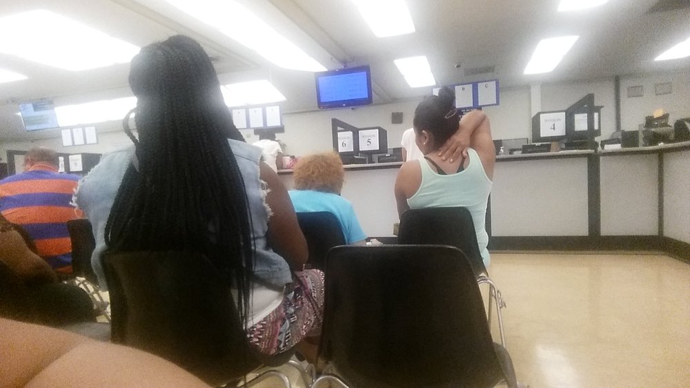Department of Motor Vehicles