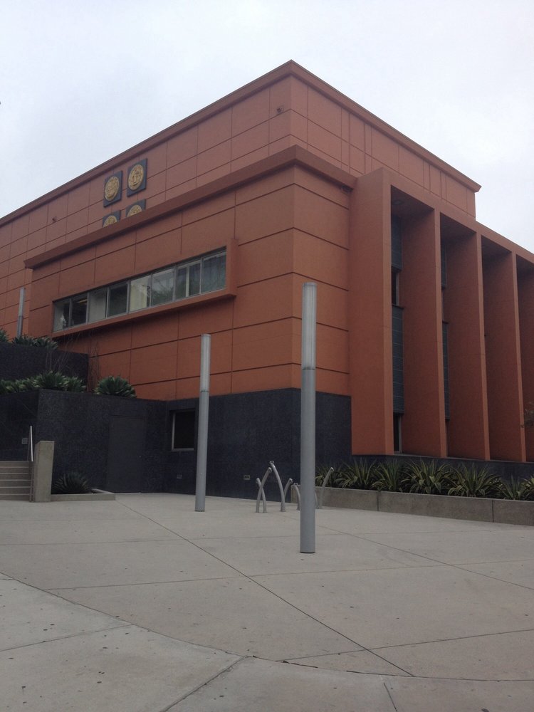 LA Law Library