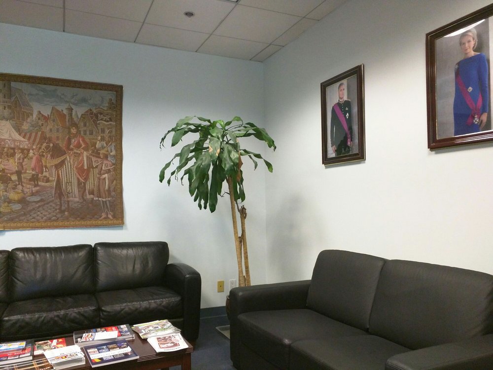 Consulate General of Belgium