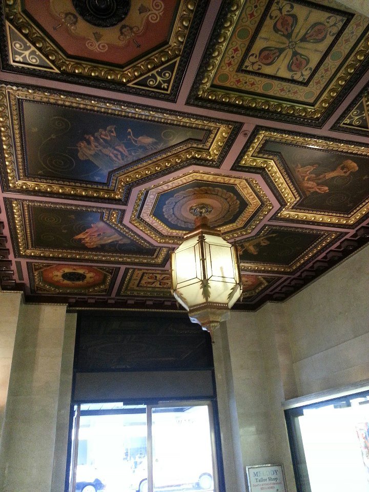 The Collection Building