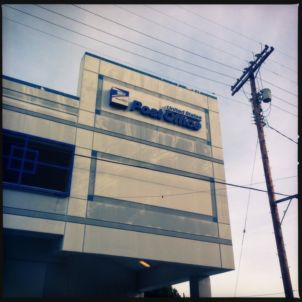 US Post Office
